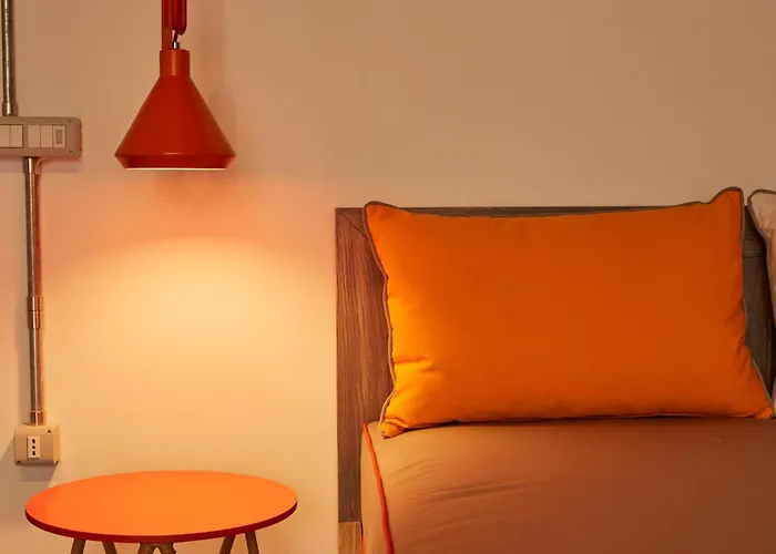 Hotel: Toledo Loft