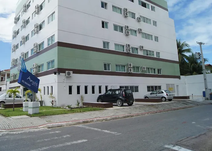Hotel de luxo Apenas: Anjos Praia Hotel