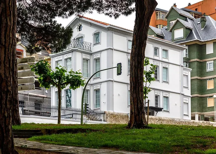 Hotel con vistas: Suite Home Pinares