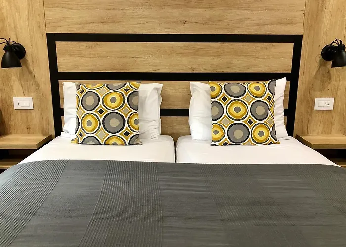 Hotel vicino al College: Hotel Cryston