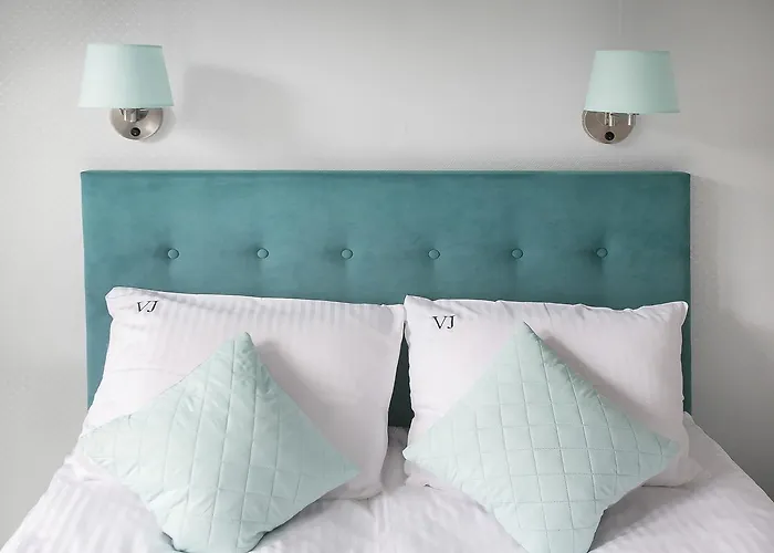 Hotel Am Strand Villa Justyna