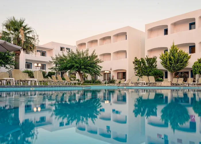 Hotel met uitzicht: Adel Paradise