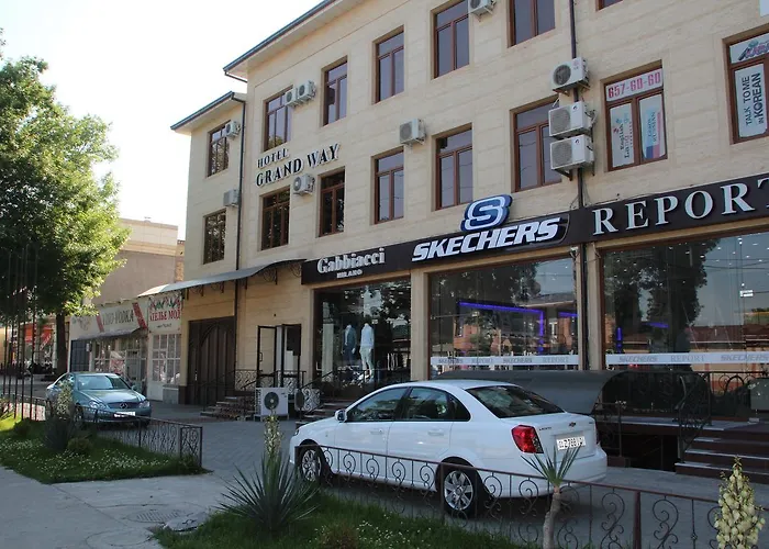 Hotel "Grand Way"