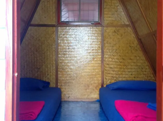 New Hut Bungalow