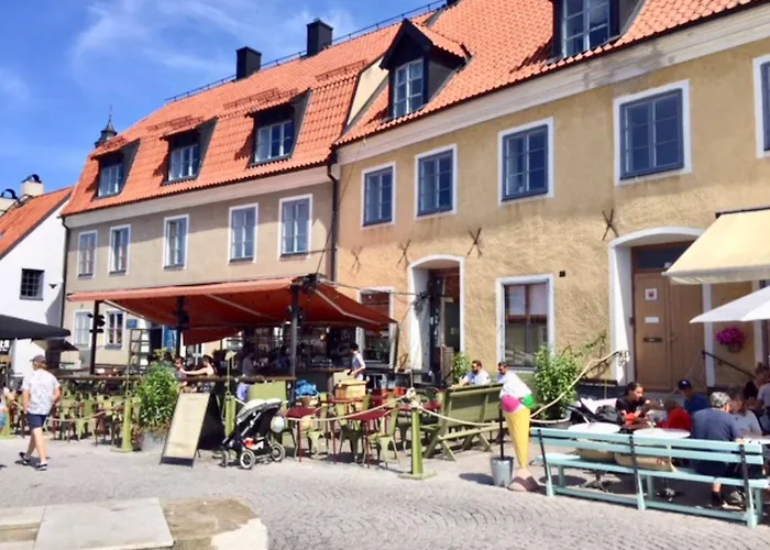 My Aparthotels Stora Torget - Visby Laegenhetshotell