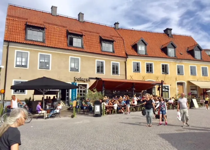 My Aparthotels Stora Torget - Visby Laegenhetshotell
