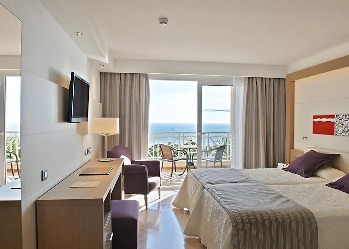 Hotel met tennis: Hipotels Playa La Barrosa - Adults Only