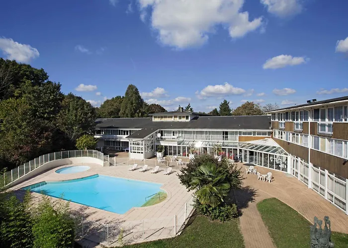 Hôtel bon marché: Hotel Belambra Le Normont