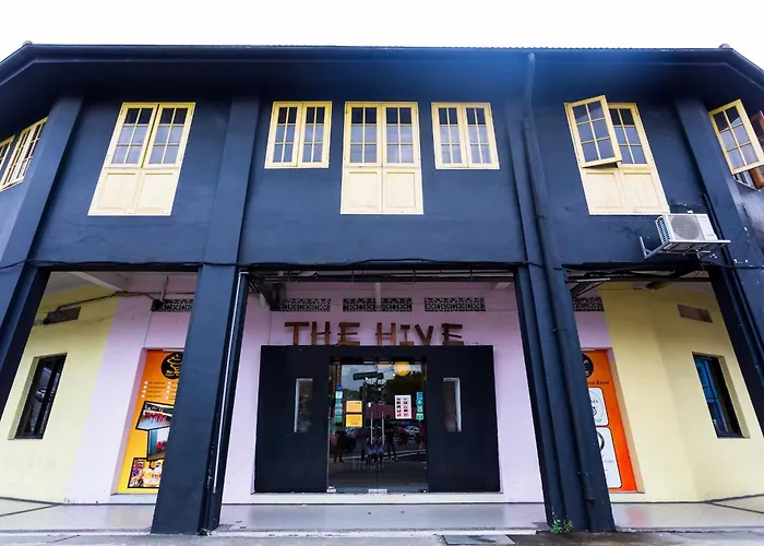 Hive Singapore