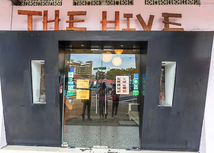 Hive Singapore