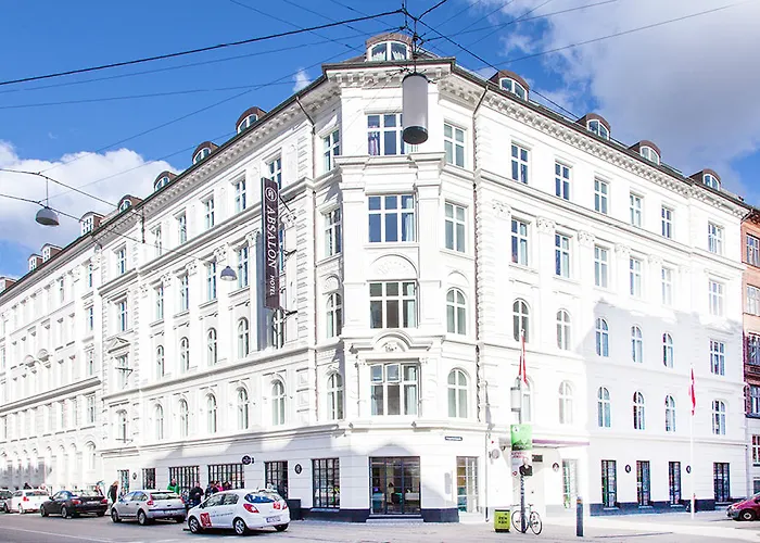 Hôtel central: Absalon Hotel
