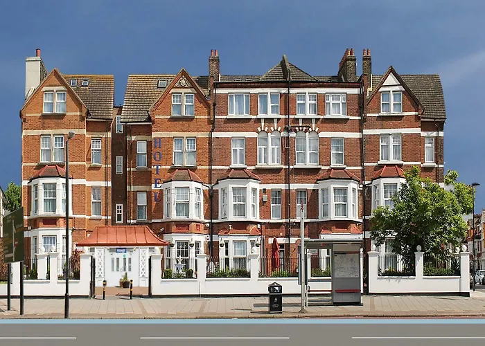 Hôtel accueillant les animaux: Clapham South Belvedere Hotel