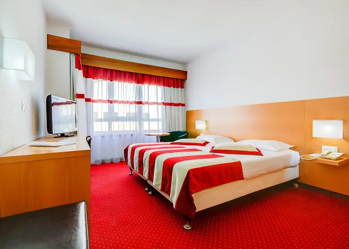 Resort: Belver Beta Porto Hotel