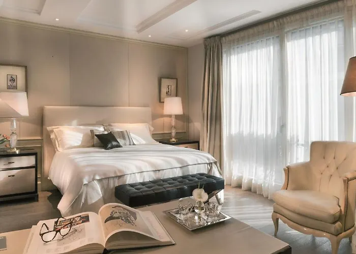 Hôtel Spa: Palazzo Parigi Hotel & Grand Spa - Lhw