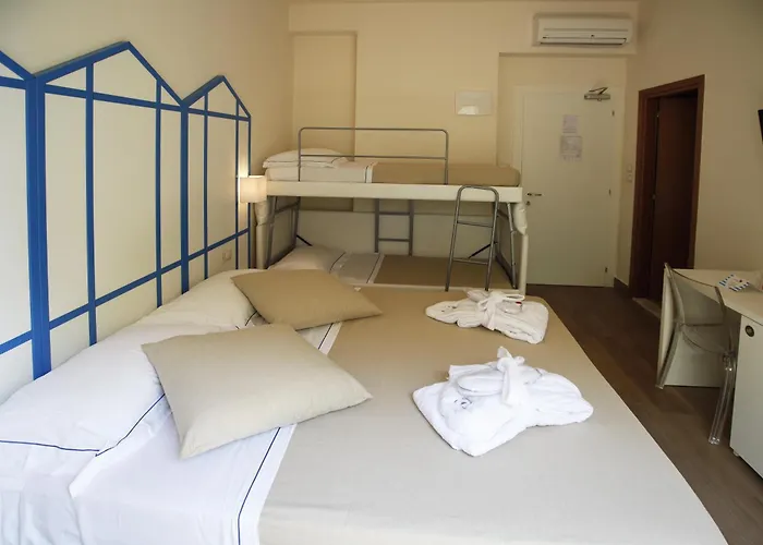 Hotel di lusso: Mini Hotel