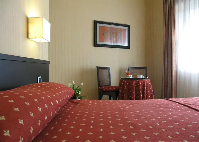 Hotel sulla spiaggia: York Hotel