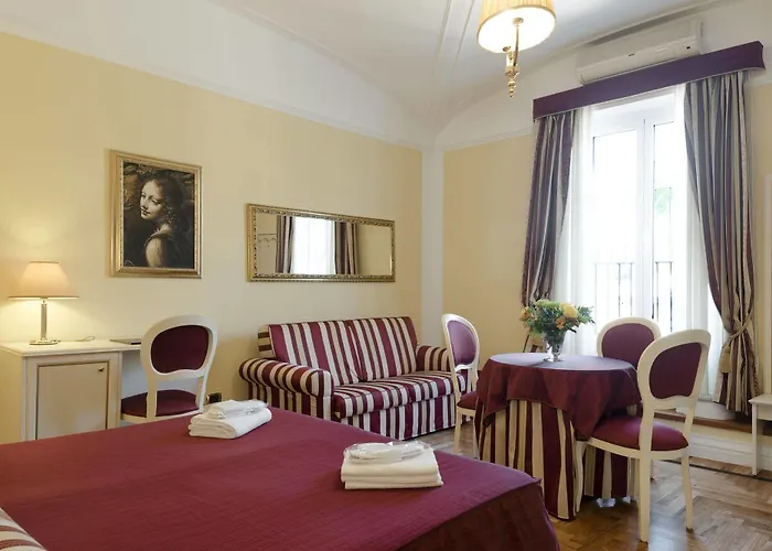 Hotel di lusso: Relais Frattina