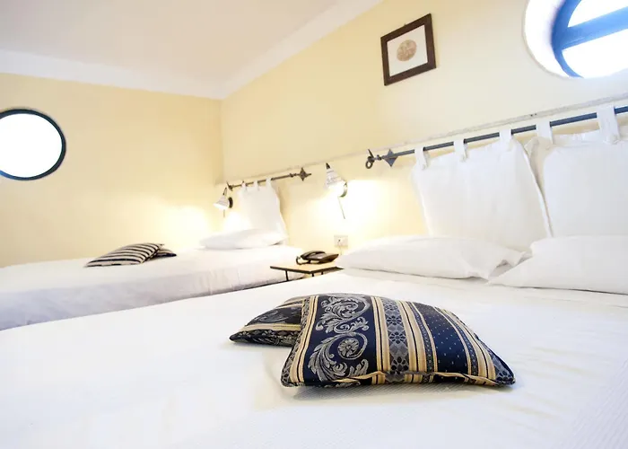 Hotel casinò: Hotel Villa Medici