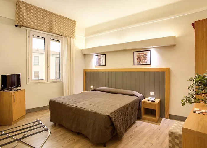 Hotel que aceita animais de estimação: Hotel Delle Nazioni