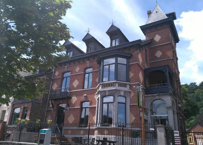 Hôtel accueillant les animaux: Auberge de Jeunesse de Namur