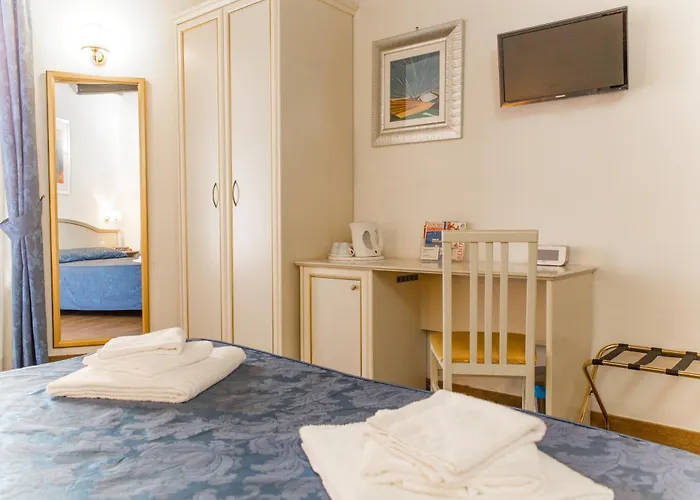 Resort: Best Suites Pantheon