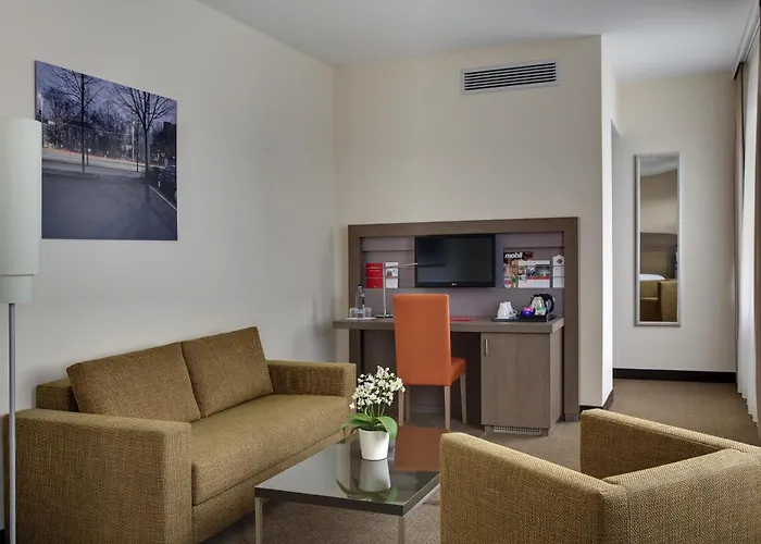  Intercityhotel Leipzig