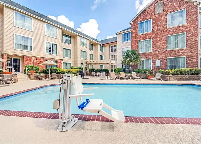 Sonesta Es Suites Park Central
