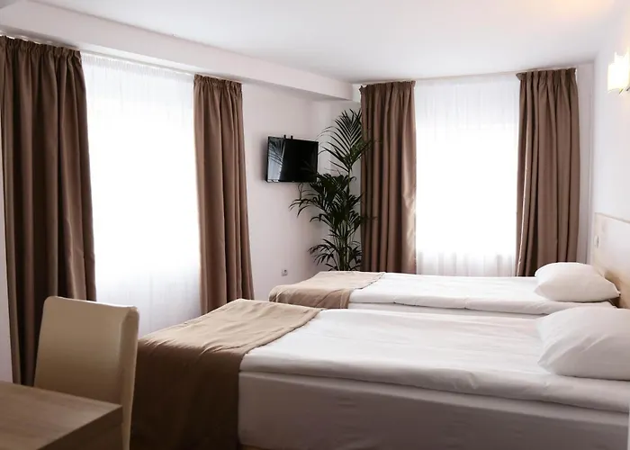 3-Sterne-Hotel: Hotel Apollonia