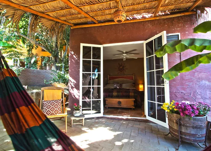 Сity center hotels Bungalows