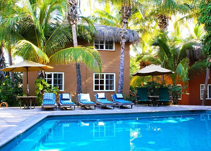 Сity center hotels Bungalows