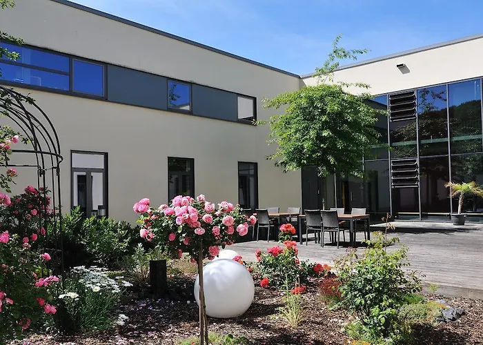 Ping Pong hotel: Sporthotel Borussia Duesseldorf