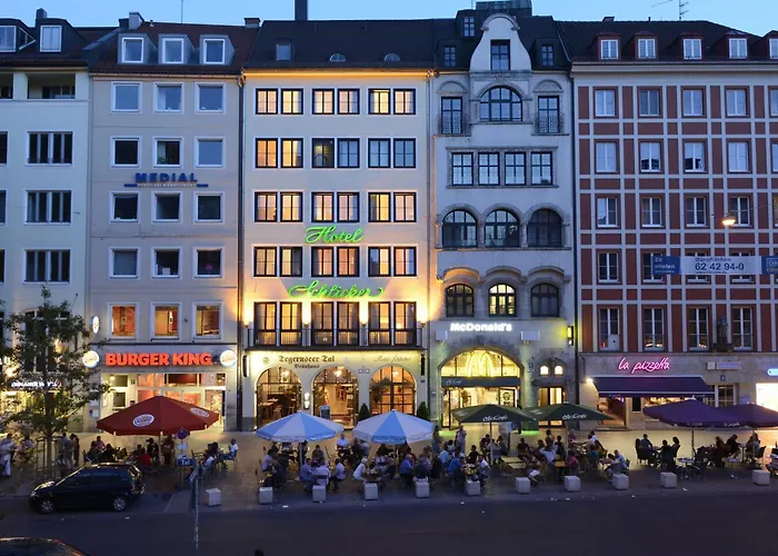 Boutique-Hotel: Hotel Schlicker