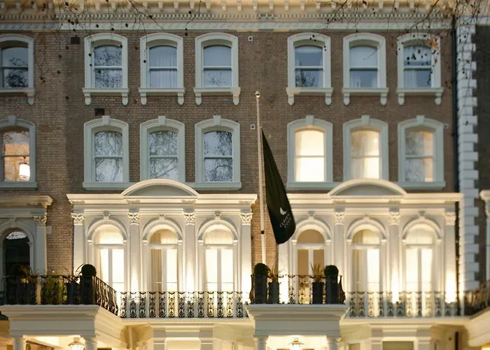 Claverley Court Apartments Knightsbridge