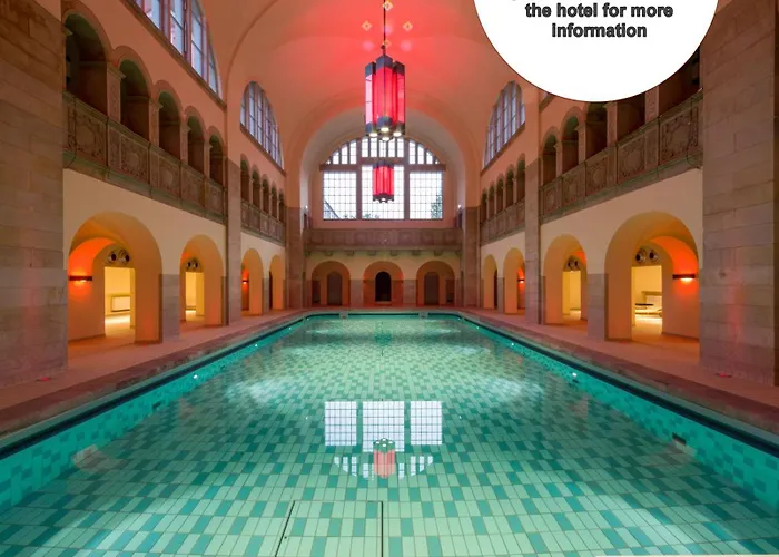 Boutique-Hotel: Hotel Oderberger