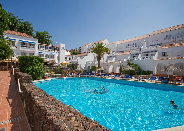 Hotel met tennis: Ona Los Claveles