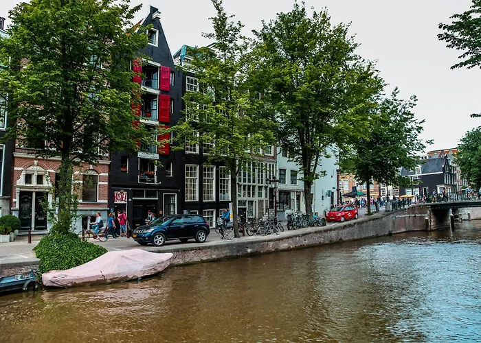 Hotel: Amsterdam Downtown Hotel Canal View