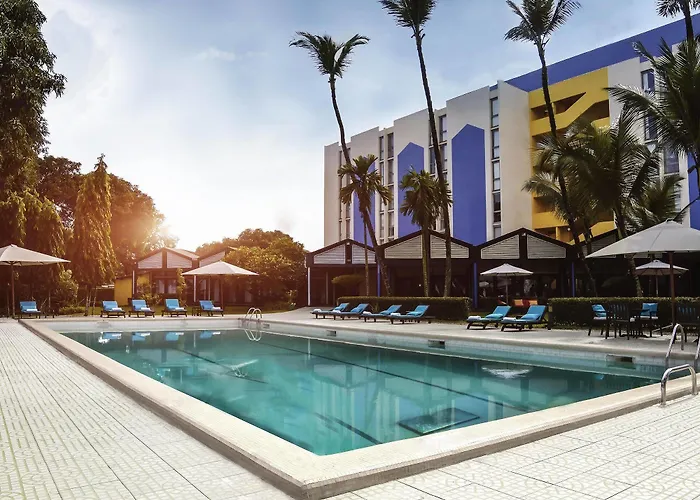 Douala Rabingha Hotel