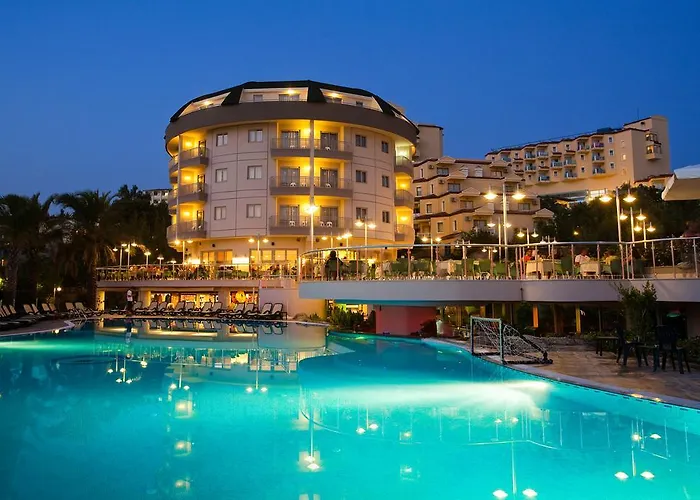 4 Sterne Hotels Side Sun