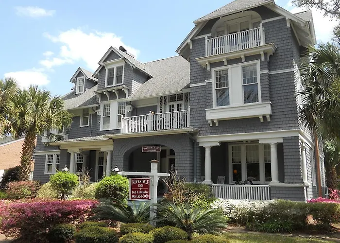 Riverdale Inn - Jacksonville
