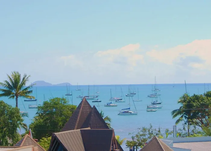 Apart hotel: Airlie Beach Apartments