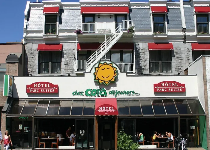  Parc Suites