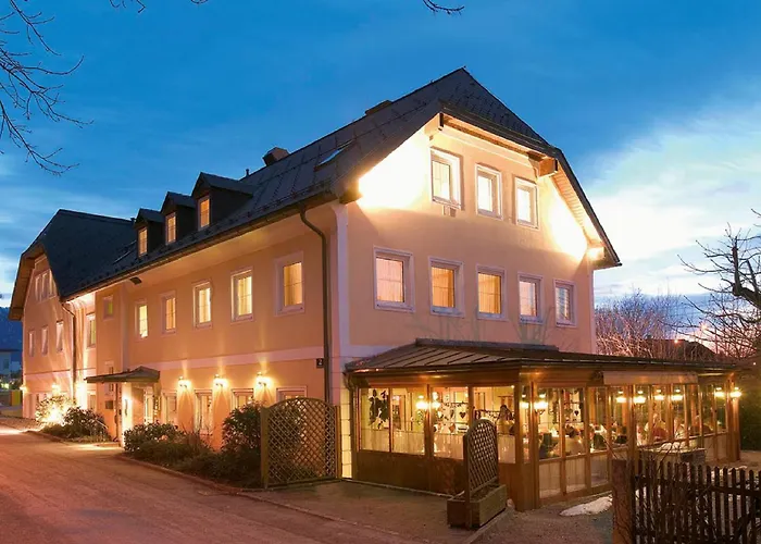 Hotel di lusso: Austria Classic Hotel Hoelle