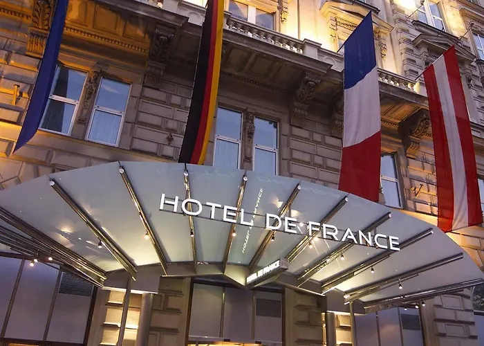  De France Wien