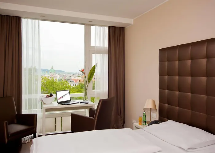3 star hotel: Pakat City Hotel Vienna