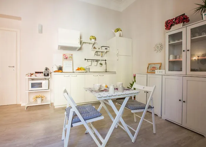 Hotel romantico: B&B Vatican'S Keys