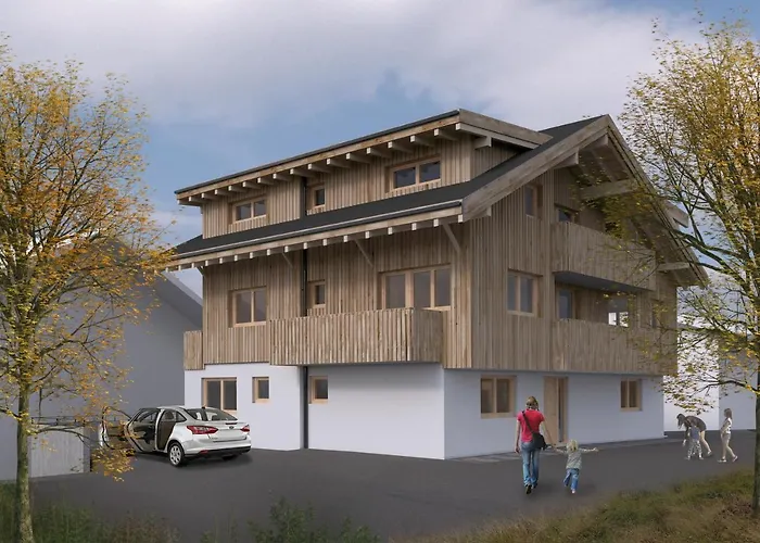 Ferienvermietung: Apartment Kristall