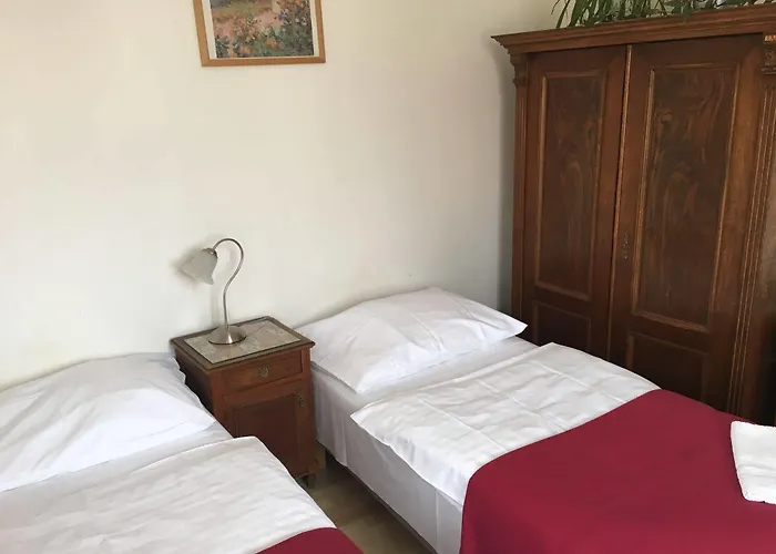 Hotel nahe College: Hostel Rosemary