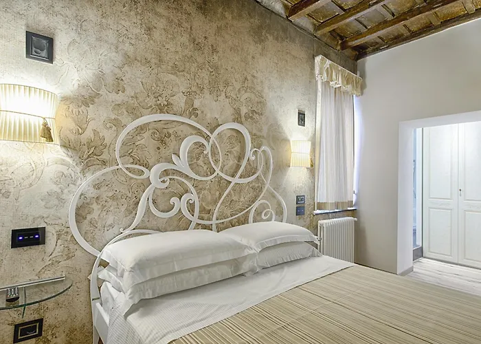 Hotel vicino al College: Luxury Ripetta 2
