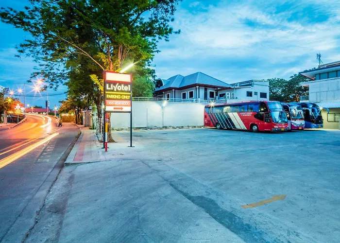 Resort: Livotel Hotel Lat Phrao Bangkok