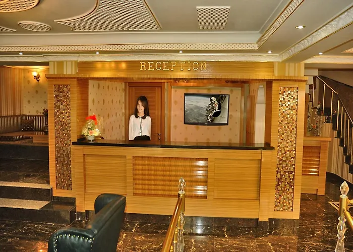 Hôtel 4 étoiles: Alfa Hotel
